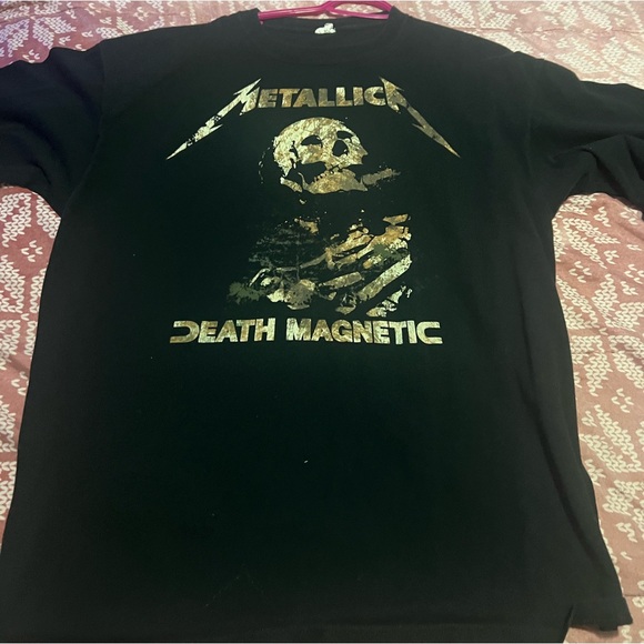Metallica T-shirt - Picture 1 of 2
